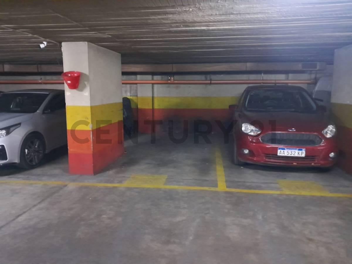 Cochera en venta Av. Corrientes 3800 — foto 1