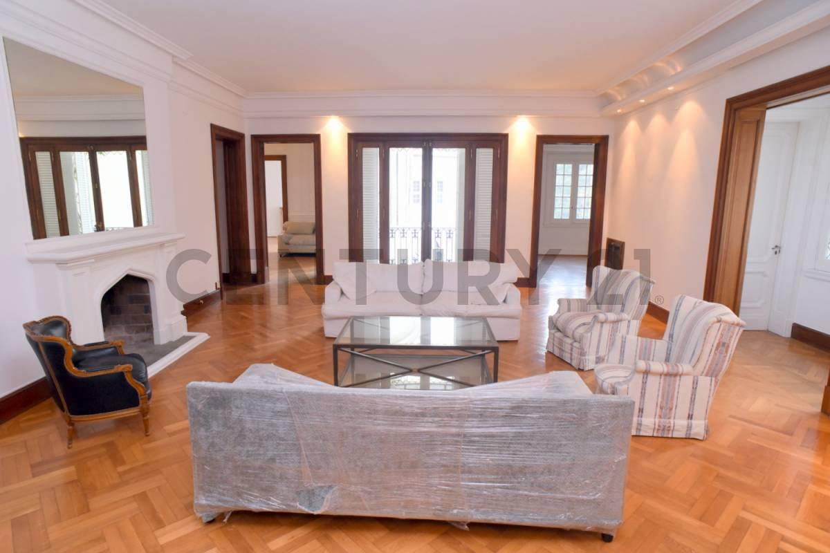 DEPARTAMENTO PISO de 600 mts2 - BARRIO NORTE - — foto 1