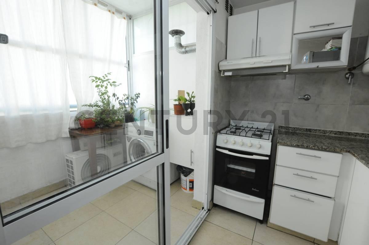 VENTA DEPARTAMENTO 2 AMBIENTES CON BALCÓN EN VILLA SANTA RITA - APTO CRÉDITO — foto 1