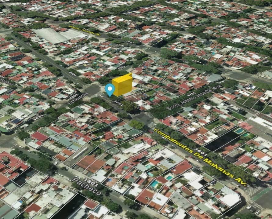 LOTE EN VENTA VILLA URQUIZA — foto 1
