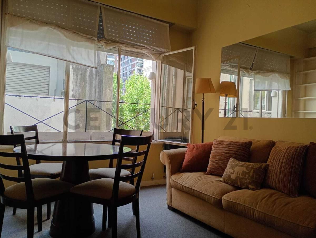 DEPARTAMENTO DE 2 AMBIENTES EN RECOLETA, CABA — foto 1