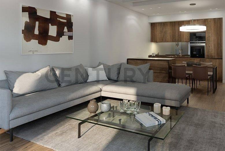 Departamento en venta 2 ambientes con balcon parrilla en Saavedra EN CONSTRUCCION — foto 1