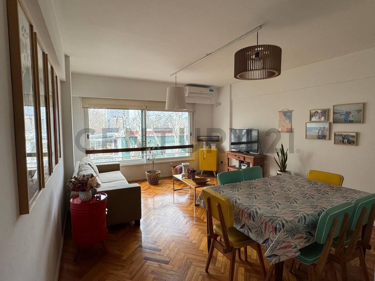 DEPARTAMENTO EN VENTA DE 3 AMBIENTES - OLIVOS — foto 1