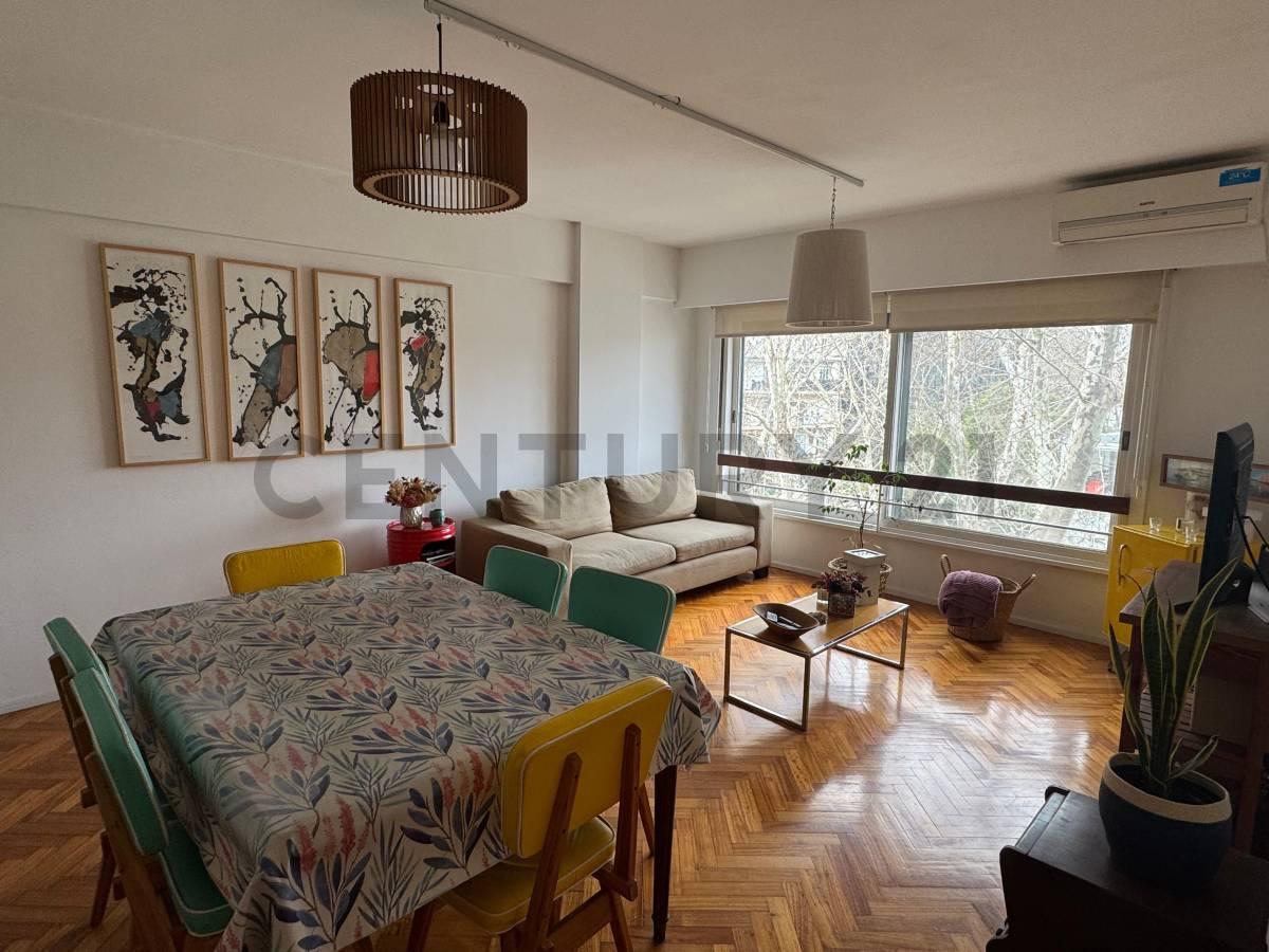 DEPARTAMENTO EN VENTA DE 3 AMBIENTES - OLIVOS — foto 1