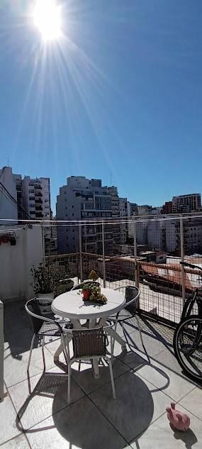 Excelente departamento luminoso en venta de 2 ambientes divisible a 3 (73 m² totales) en Boedo — foto 1