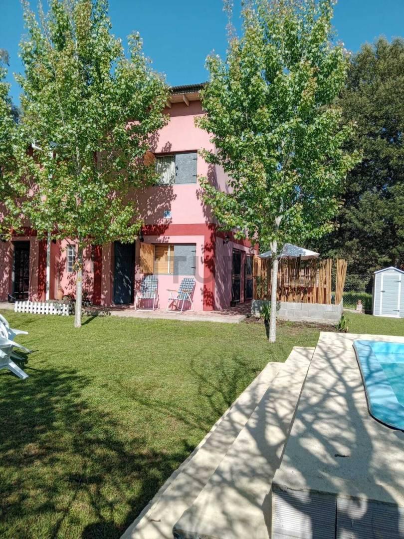 VENTA DE COMPLEJO DE CABAÑAS TIPO PH EN SAN MIGUEL DEL MONTE — foto 1