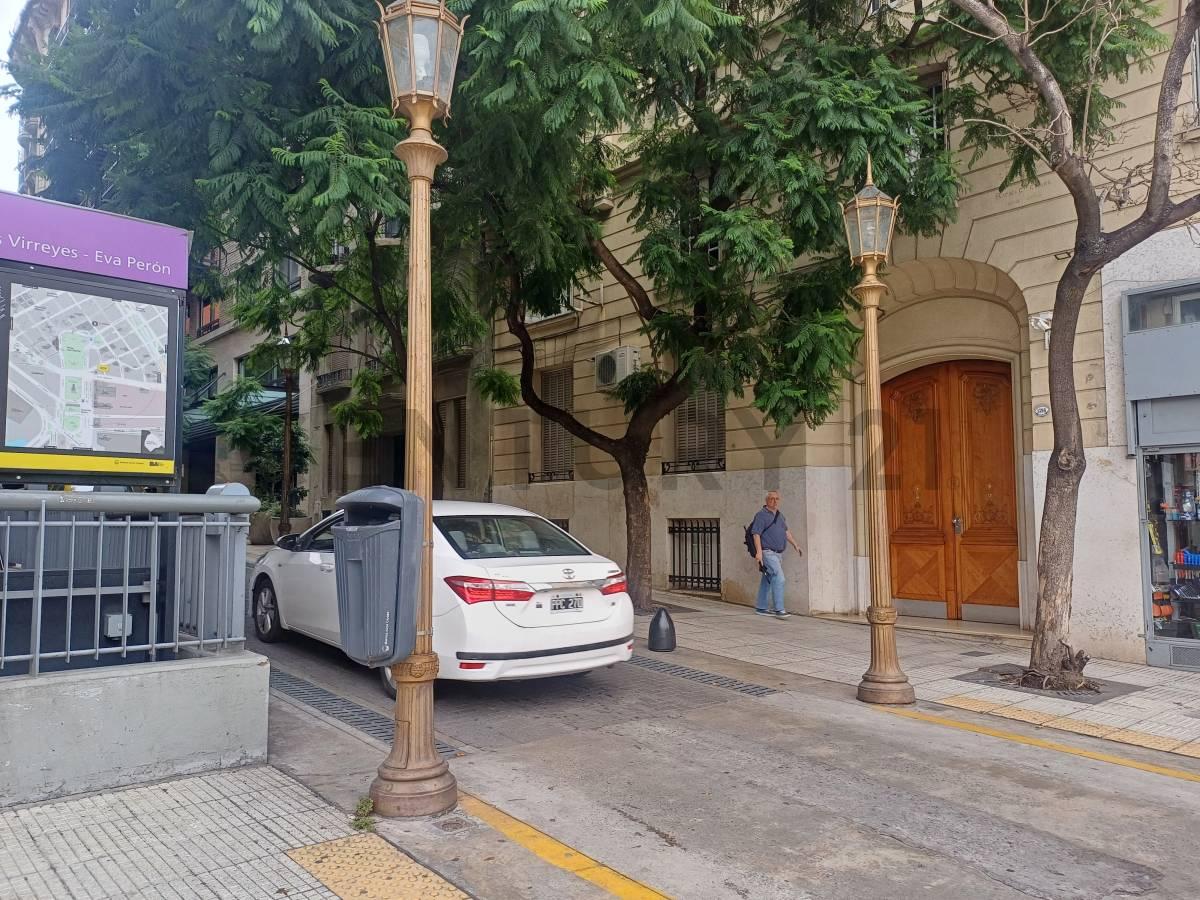DEPARTAMENTO E4 AMB ALQUILER QUARTIER BASAVILBASO — foto 1