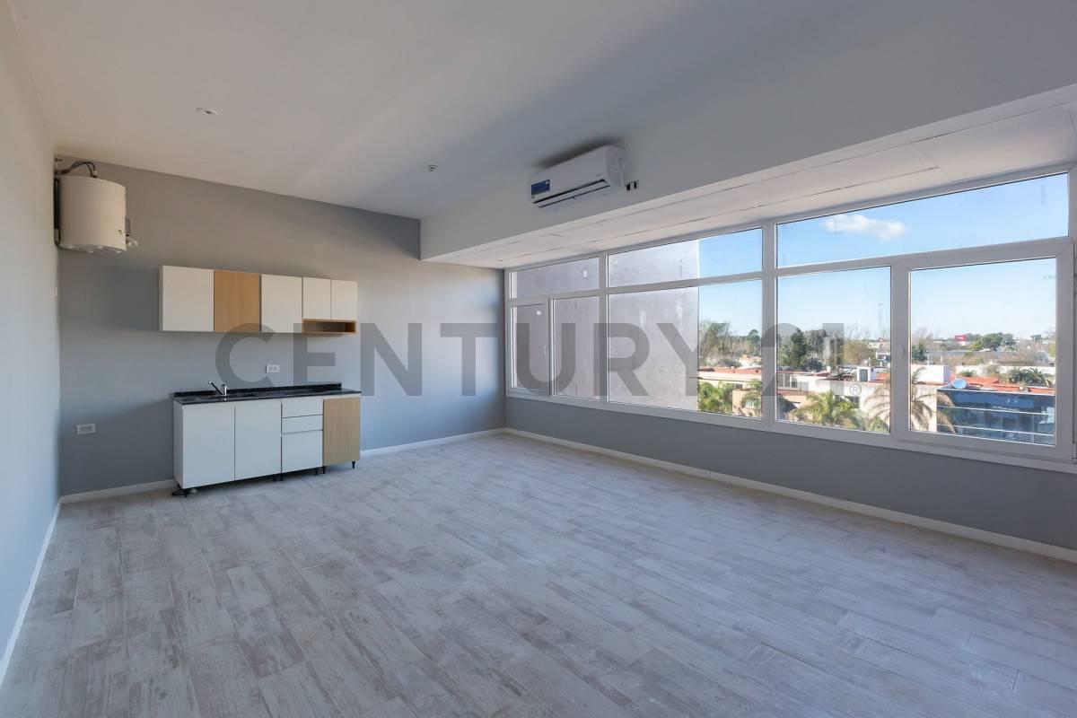 VENTA monoambiente tipo loft con cochera | Delta Center, Nordelta – ACEPTA PERMUTA — foto 1
