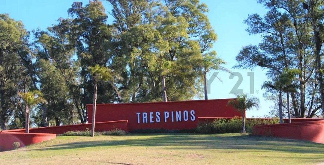 VENTA Lote N° 236 1.036 m² Barrio Norte - Tres Pinos, General Rodríguez — foto 1