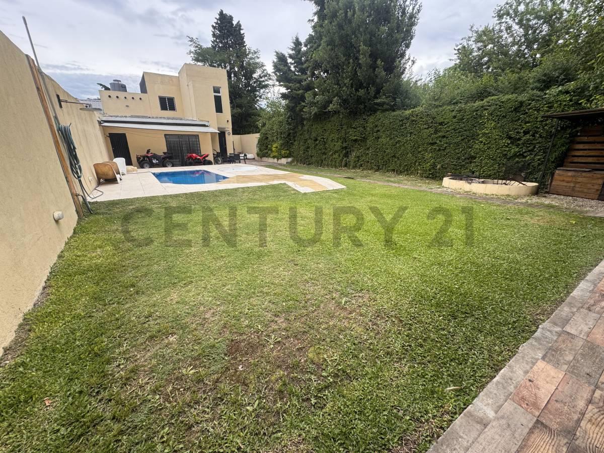 VENTA LOTE IDEAL CONSTRUCTOR CON CASA 6 AMB EN PARQUE LELOIR - ACEPTA PERMUTA-FINANCIA — foto 1