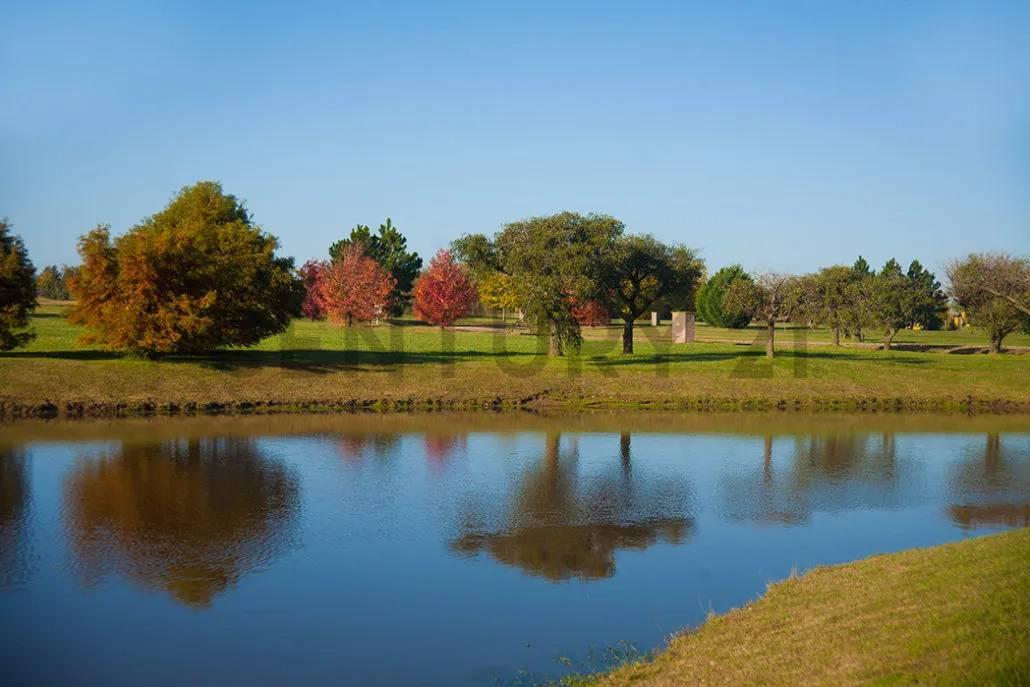 VENTA Lote 2146 m2 - Chacras La Primavera Golf - Carlos Keen - Acepta permuta — foto 1