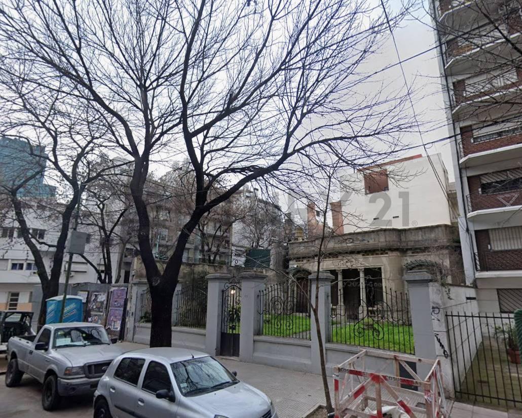 VENTA Lote DOBLE FRENTE en Núñez c/ 2800m2 vendibles – Ideal Desarrollo — foto 1