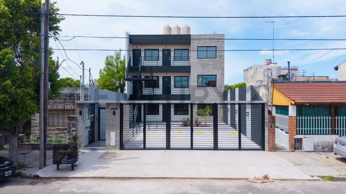 DEPARTAMENTO 2 AMBIENTES A ESTRENAR CON BALCÓN — foto 1