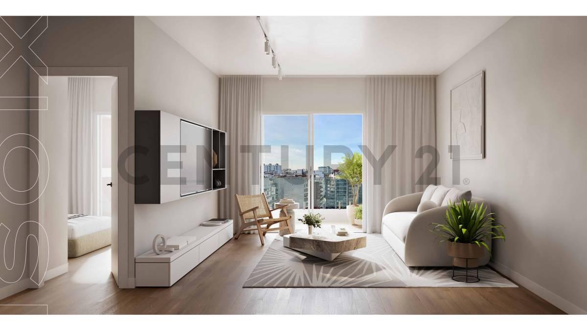 VENTA Departamento 2 Ambientes con Balcón y Parrilla | Caseros – Financiación — foto 1