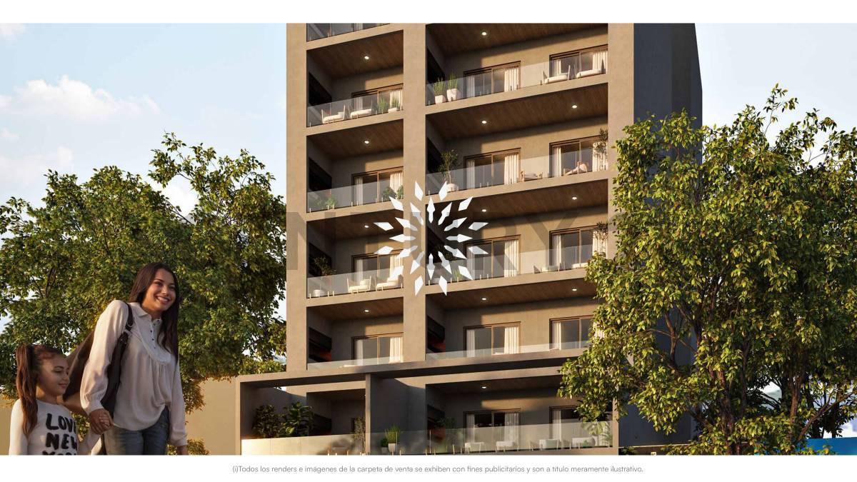 VENTA Departamento 2 Ambientes con Balcón y Parrilla | Caseros – Financiación — foto 1