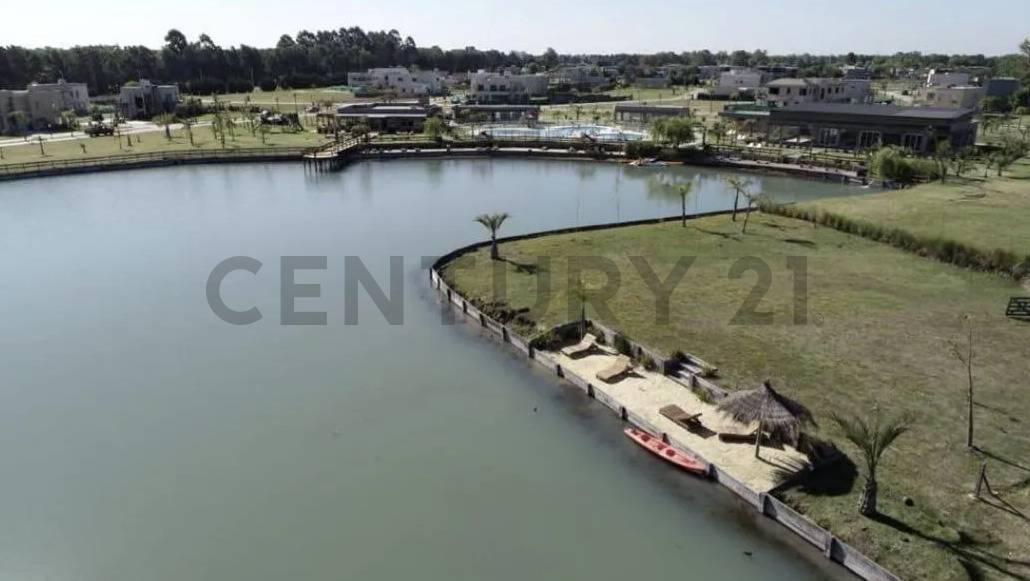 VENTA – Lote N° 413 690 m2 en Lagos de Canning I – Cerca de la laguna – ACEPTA PERMUTA — foto 1