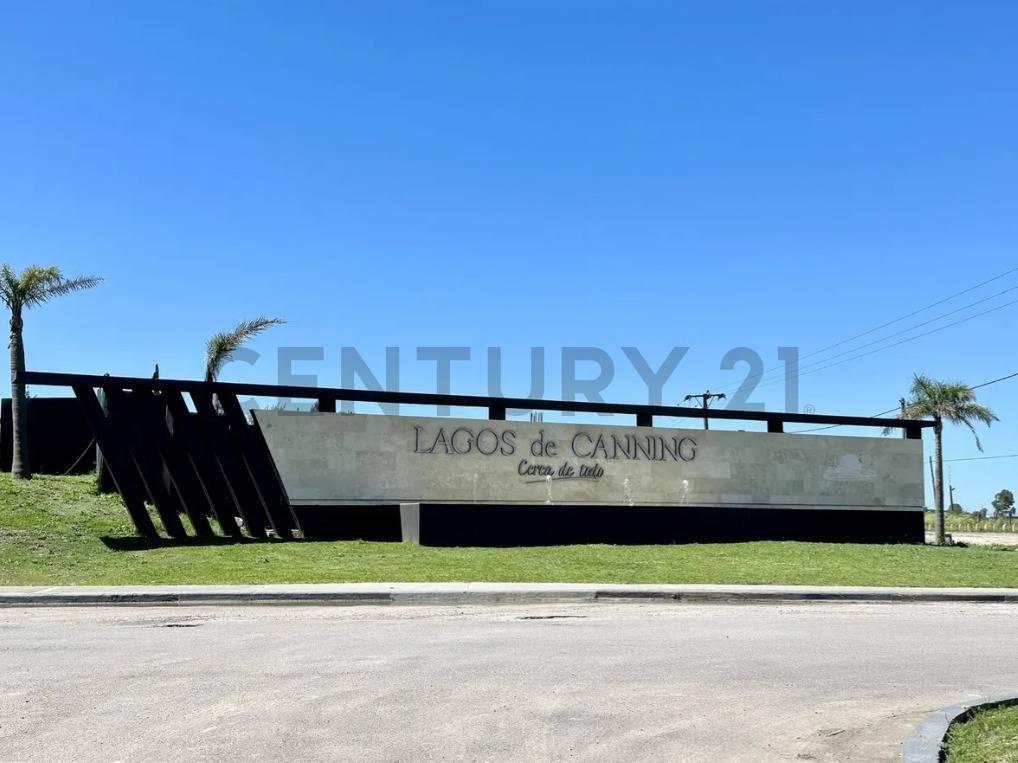 VENTA Lote 569 en Lagos de Canning I – 1250 m2 – ACEPTA PERMUTA — foto 1