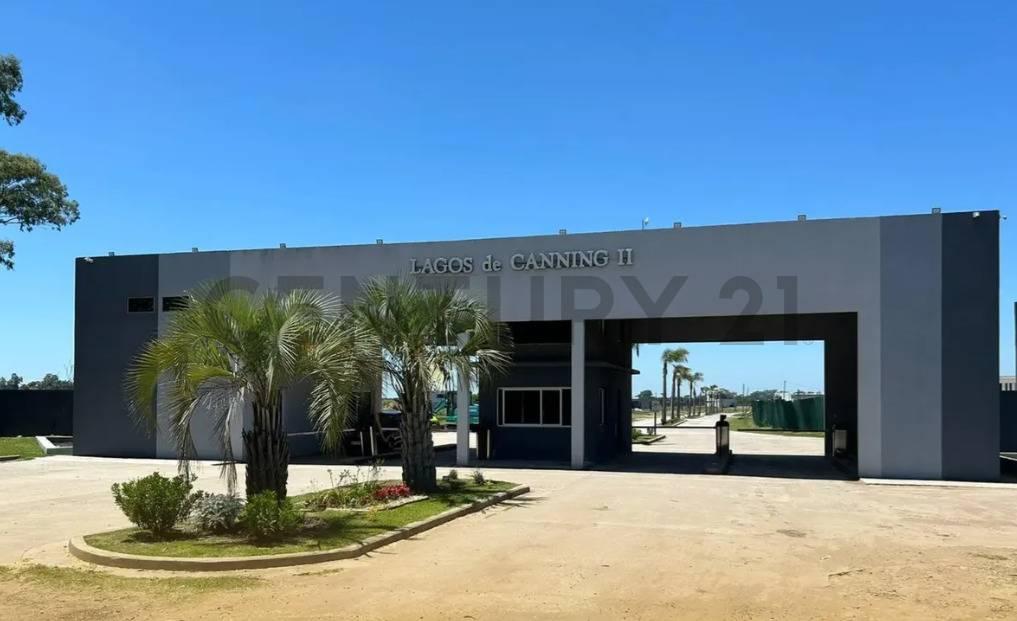VENTA Lote 148 en Lagos de Canning II - 650 m2 – ACEPTA PERMUTA — foto 1
