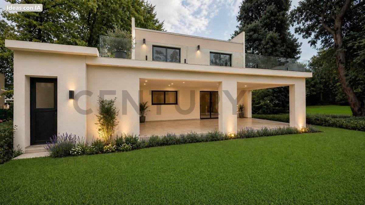 VENTA Casa 5 ambientes en Club de Campo Las Praderas de Luján - Acepta permuta - Opción financiación — foto 1
