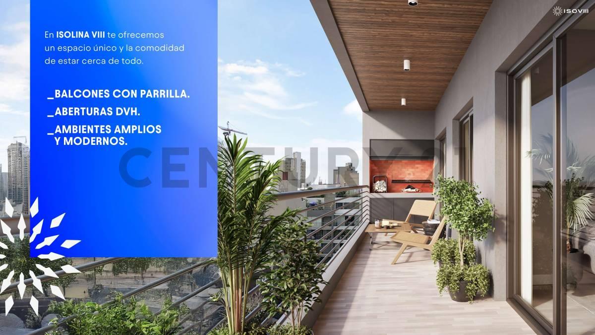 VENTA – 2 AMBIENTES A ESTRENAR EN POZO – CASEROS – FINANCIA – PERMUTA — foto 1