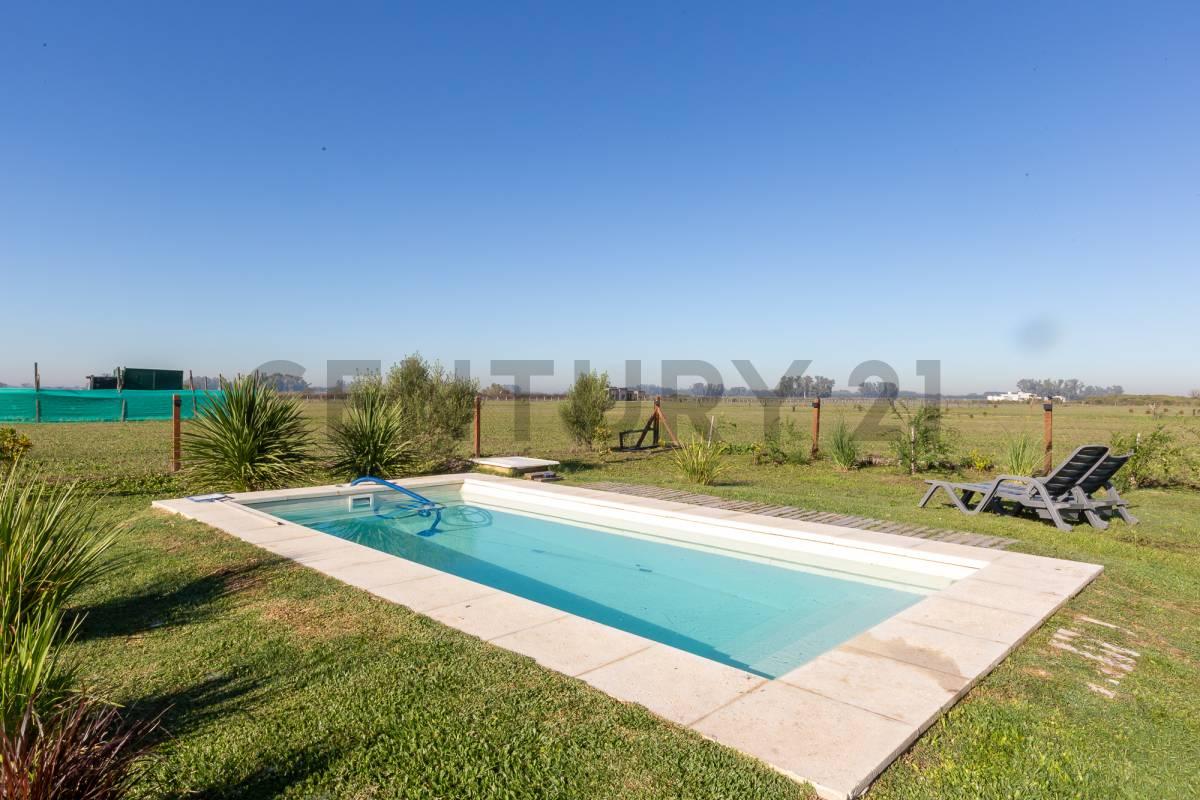 VENTA Casa 4 ambientes | Barrio Laguna, Villa Tres Pinos, General Rodríguez - Acepta permuta — foto 1