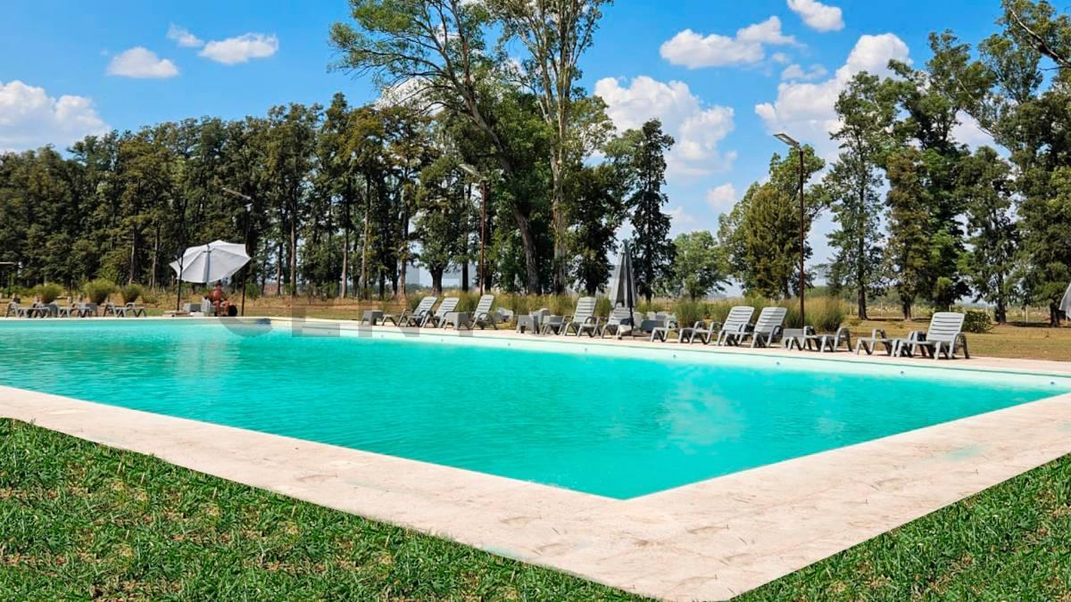 VENTA Lote 1.100 m2 | Barrio Golf, Villa Tres Pinos, Gral. Rodriguez - OPCIÓN DE FINANCIACIÓN - Acep — foto 1