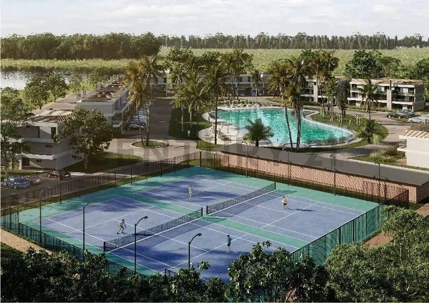 VENTA Departamento tipo dúplex 4 ambientes c/ cochera en Bloque 2 de complejo cerrado | Luján - Acep — foto 1