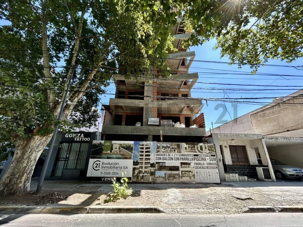 VENTA MONOAMBIENTE- CASEROS- PERMUTA- FINANCIA — foto 1
