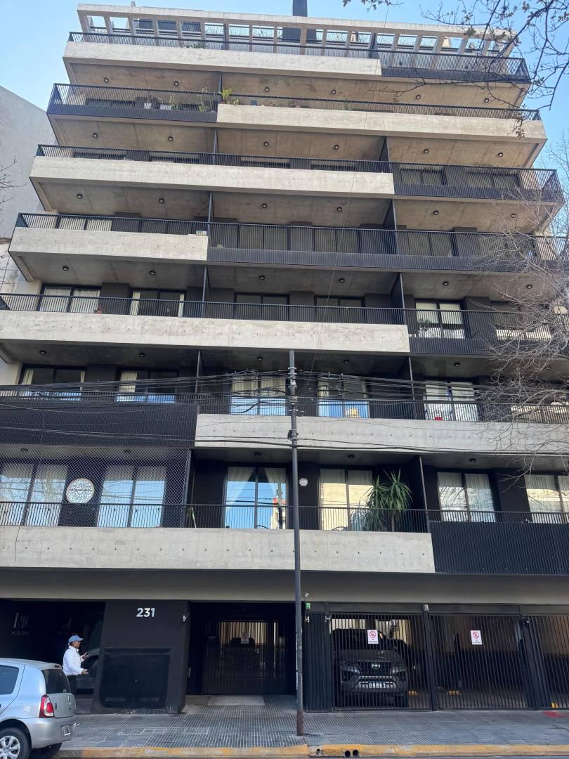 VENTA-PERMUTA MONOAMBIENTE-VILLA CRESPO — foto 1