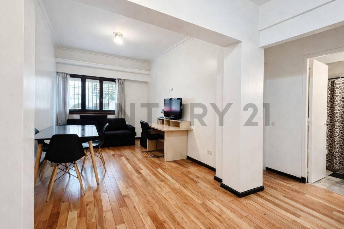Venta departamento 3 ambientes con Patio Palermo — foto 1