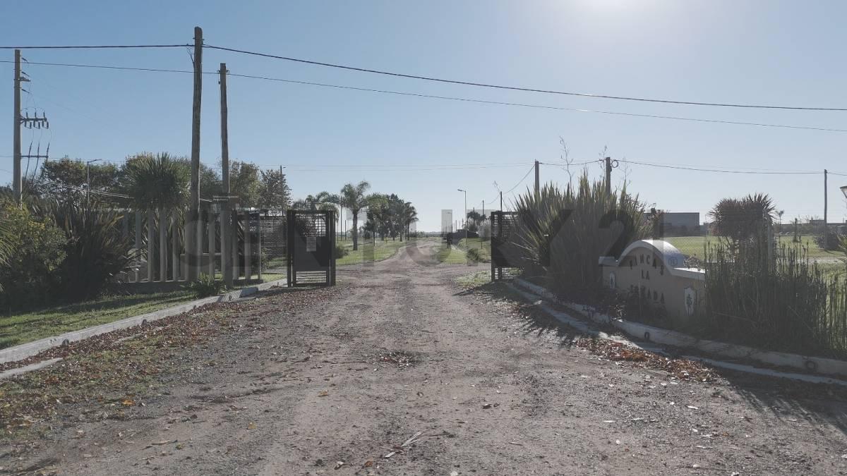 VENTA LOTES DE 1000 M2 EN "FINCAS LA SOÑADA" RUTA 11 Y 655/ ESCRITURA INMEDIATA/SIN EXPENSAS — foto 1