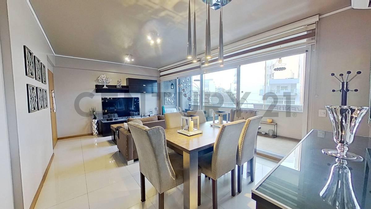 VENTA - Departamento - 3 ambientes - 2 balcones - cochera - Villa Luro — foto 1