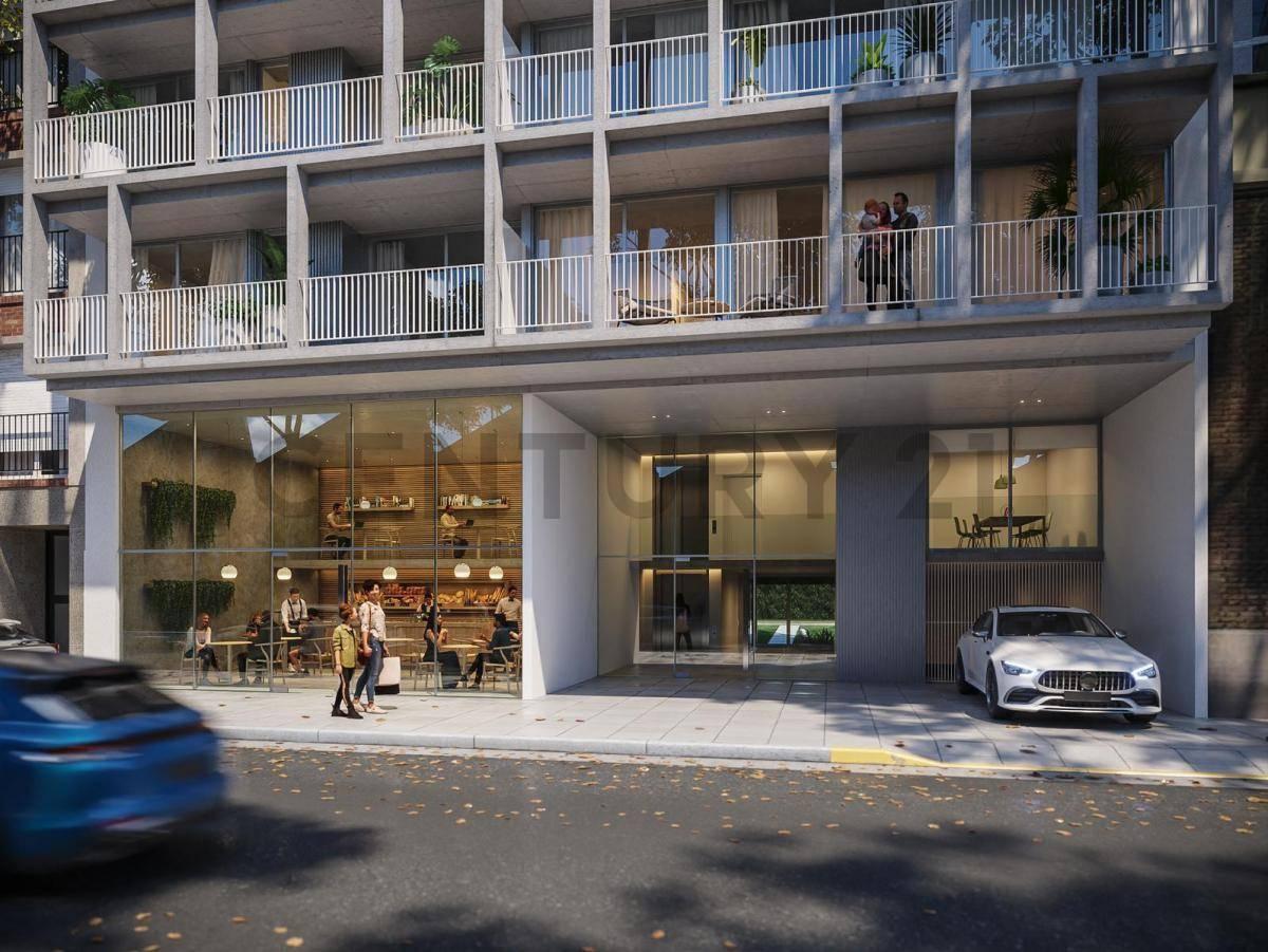 VENTA MONOAMBIENTE CON BALCON — foto 1