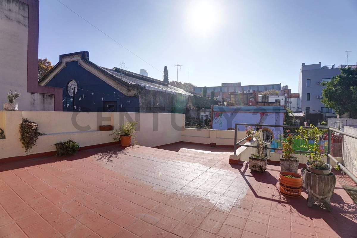 Venta Casa 5 Ambientes con Patio Terraza y Cochera - Palermo Soho — foto 1