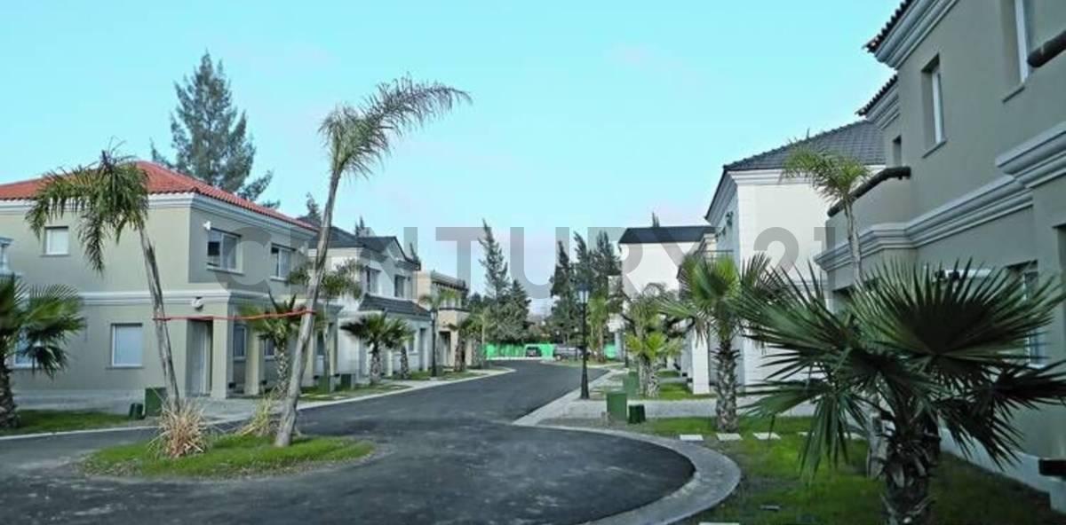VENTA | Dúplex 3 ambientes | Barrio Palmas del Sol | Pilar — foto 1