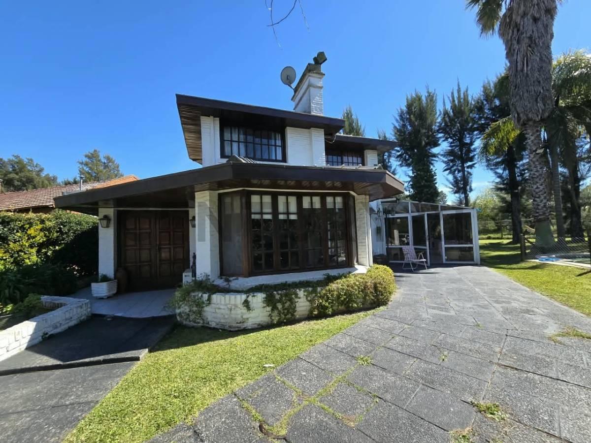 VENTA CASA 4 AMBIENTES CON PISCINA – COUNTRY CLUB BANCO PROVINCIA — foto 1