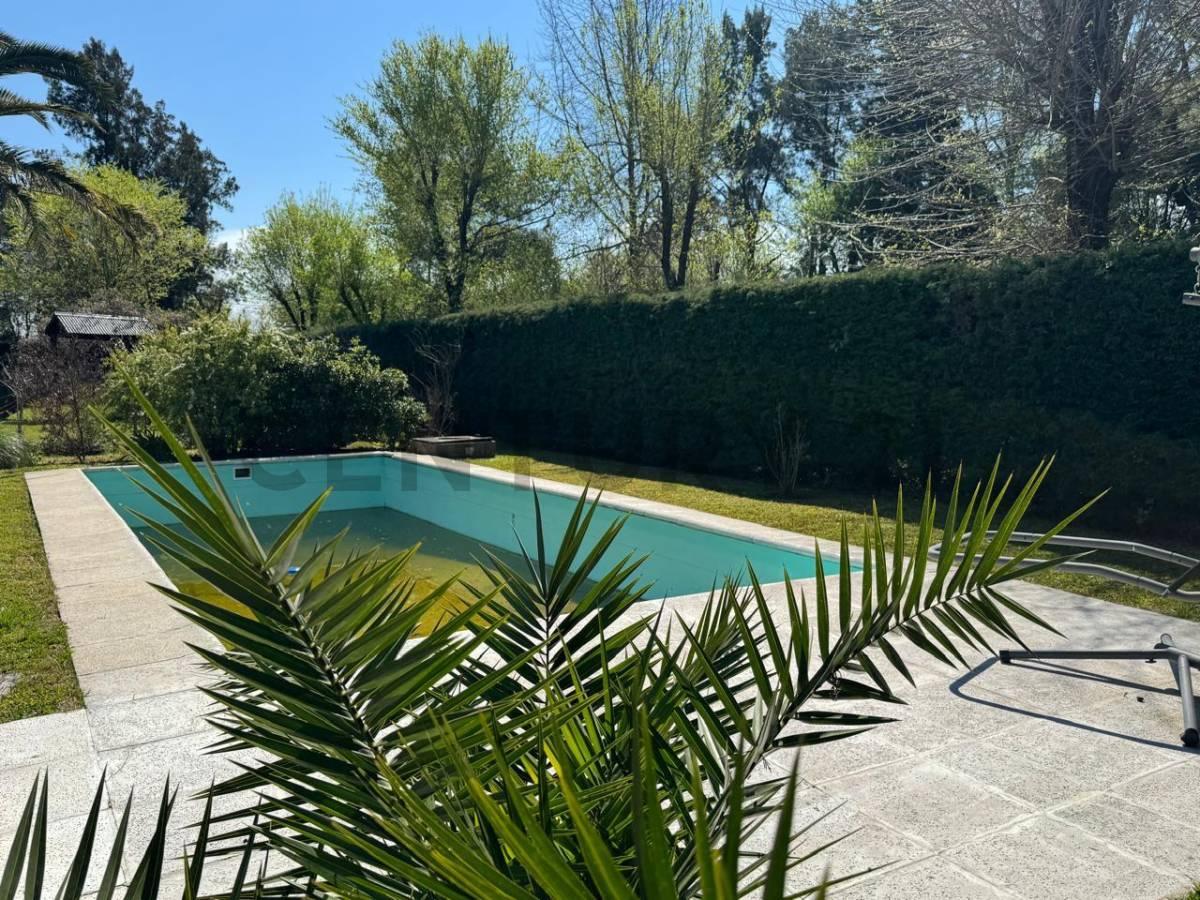 VENTA CASA 5 AMBIENTES CON PISCINA Y PARQUE - SEGUNDAS COLINAS PILAR — foto 1