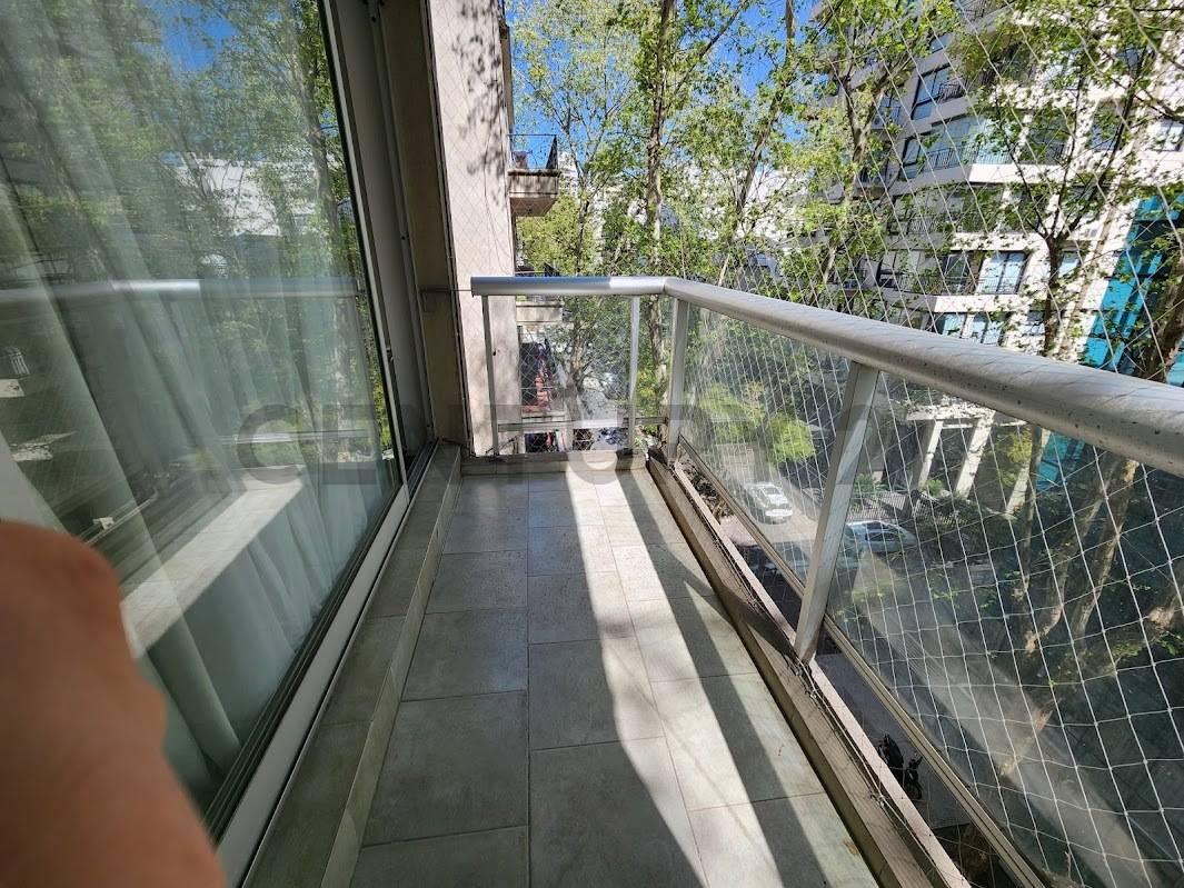 ALQUILER |DEPARTAMENTO AMOBLADO | BALCÓN | PALERMO — foto 1