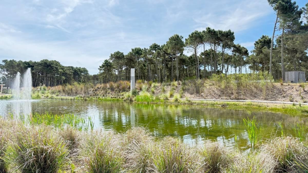 Lote en Barrio Bosques Pinamar en Venta — foto 1
