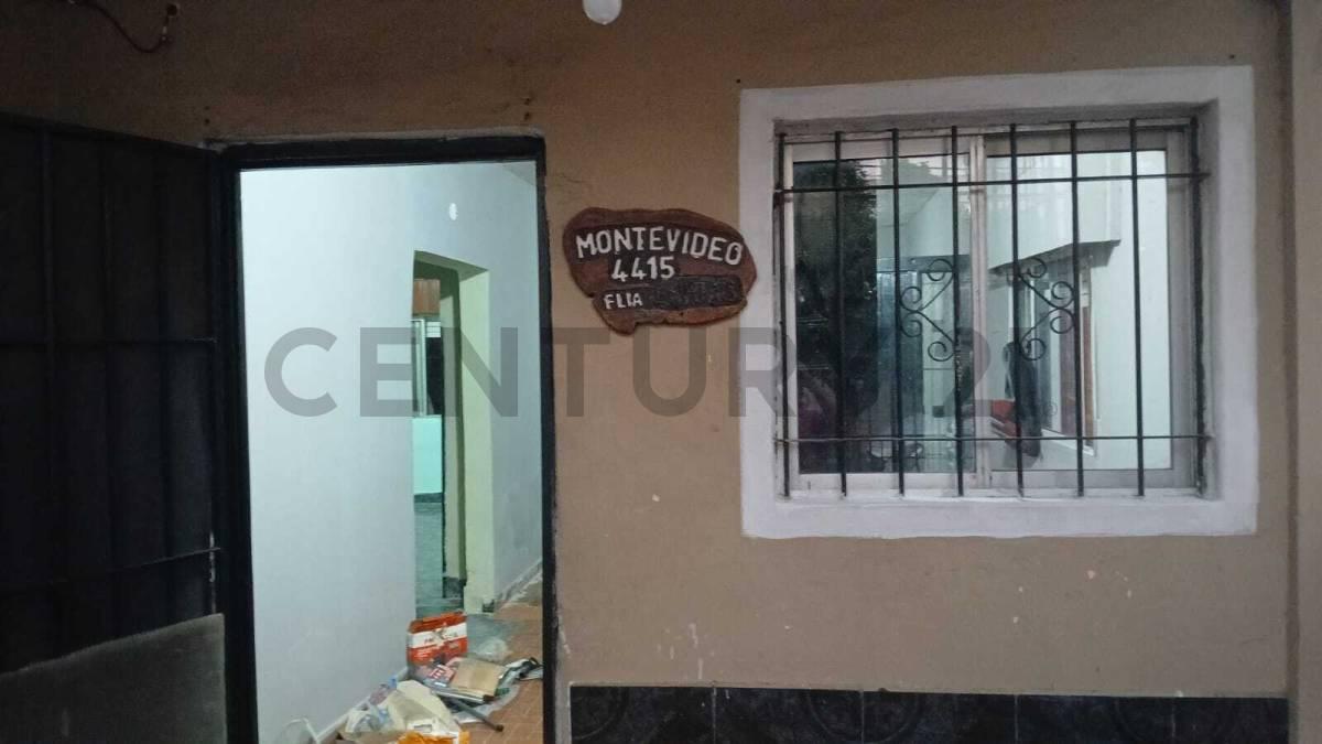 CASA AL FRENTE + CASA AL FONDO SOBRE LOTE PROPIO — foto 1