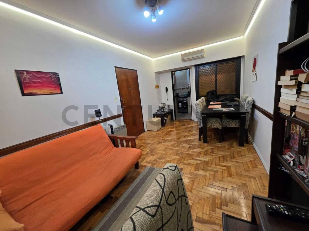 Departamento 2 ambientes en Palermo — foto 1
