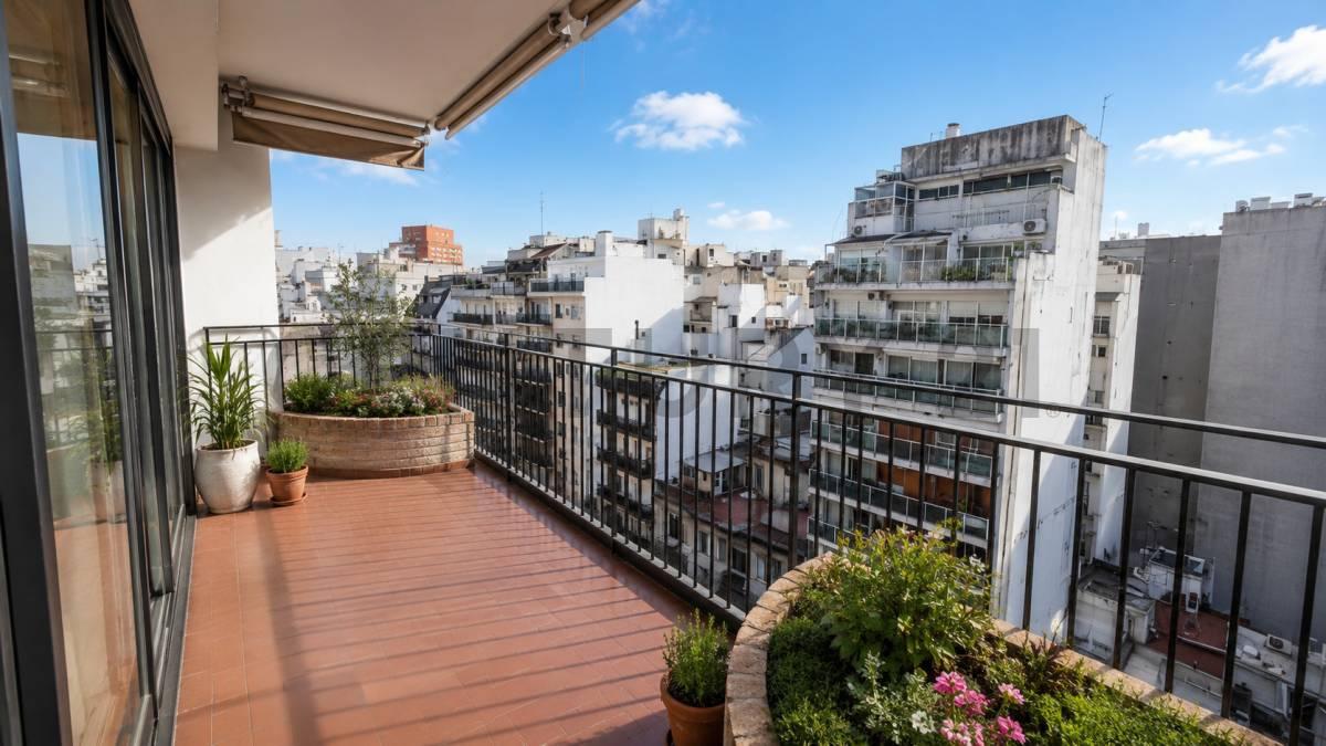 VENTA Departamento 4 ambientes en Recoleta con dependencia — foto 1