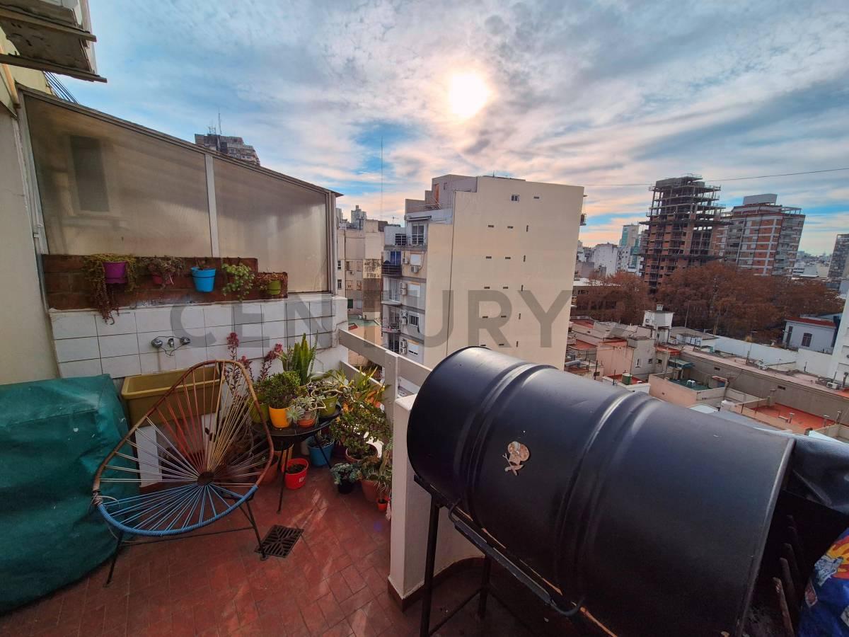 Departamento en Venta 2 ambientes en Almagro duplex Excelente ubicación — foto 1