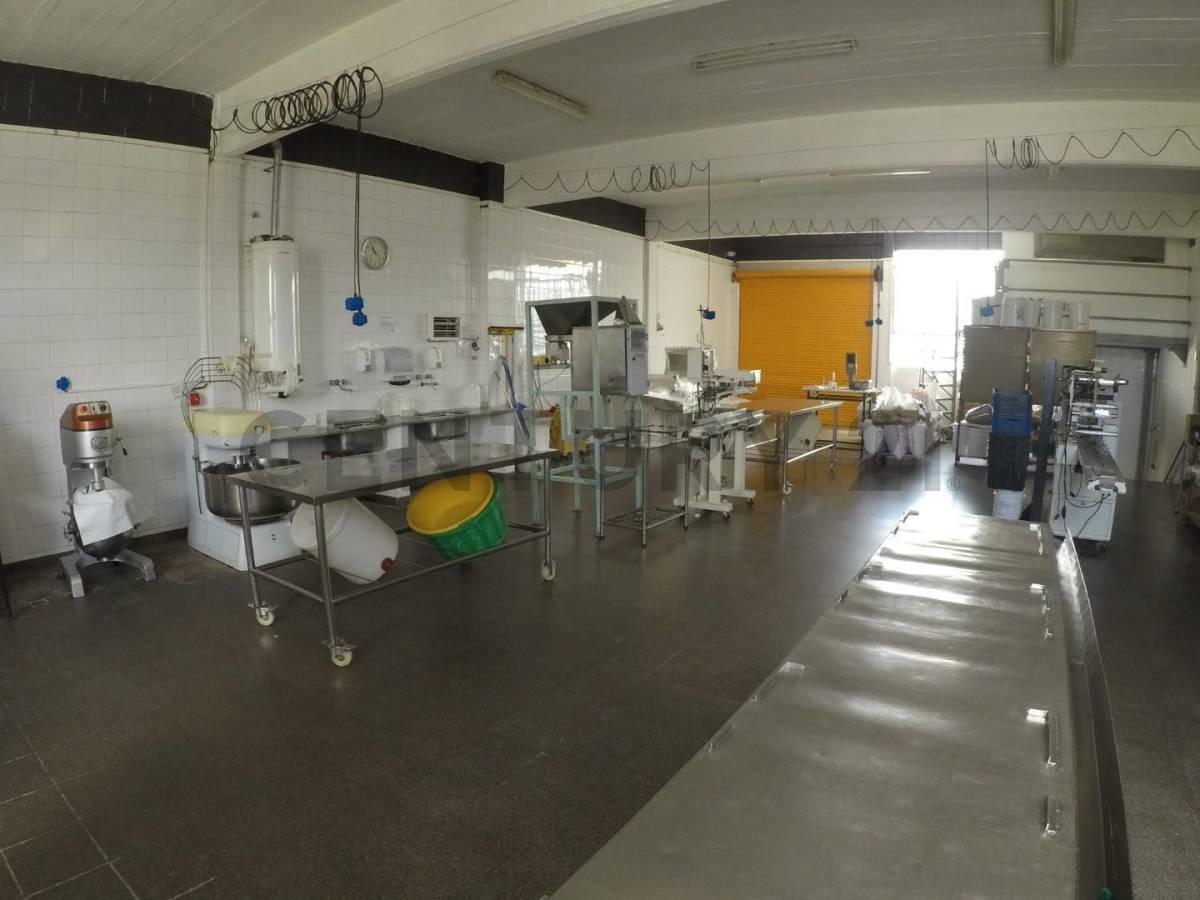 Venta/ Oportunidad - PLANTA INDUSTRIAL LLAVE EN MANO | HABILITACIÓN VIGENTE Y TRANSFERIBLE | 400 M² — foto 1