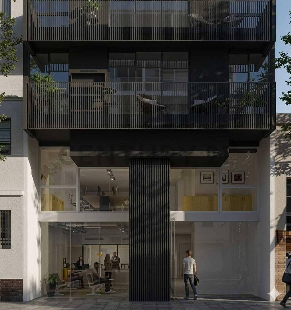 Venta de 3 ambientes a estrenar VISTA ABIERTA PISO 14 CABALLITO — foto 1