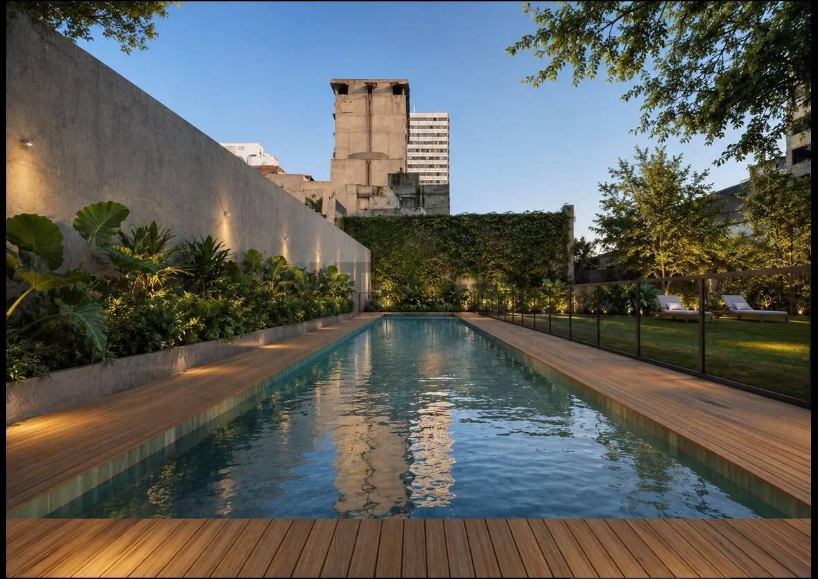 VENTA DE MONOAMBIENTE CON AMENITIES EN SAN TELMO — foto 1