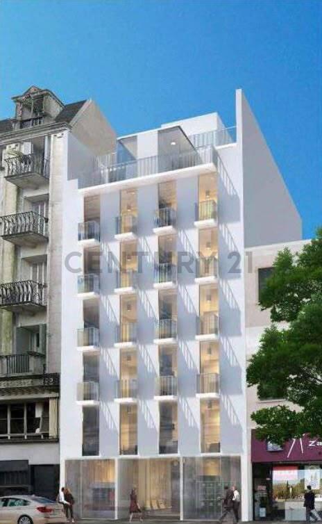 DEPARTAMENTO EN VENTA DE DOS AMBIENTES A ESTRENAR, SAN NICOLAS, CABA. — foto 1