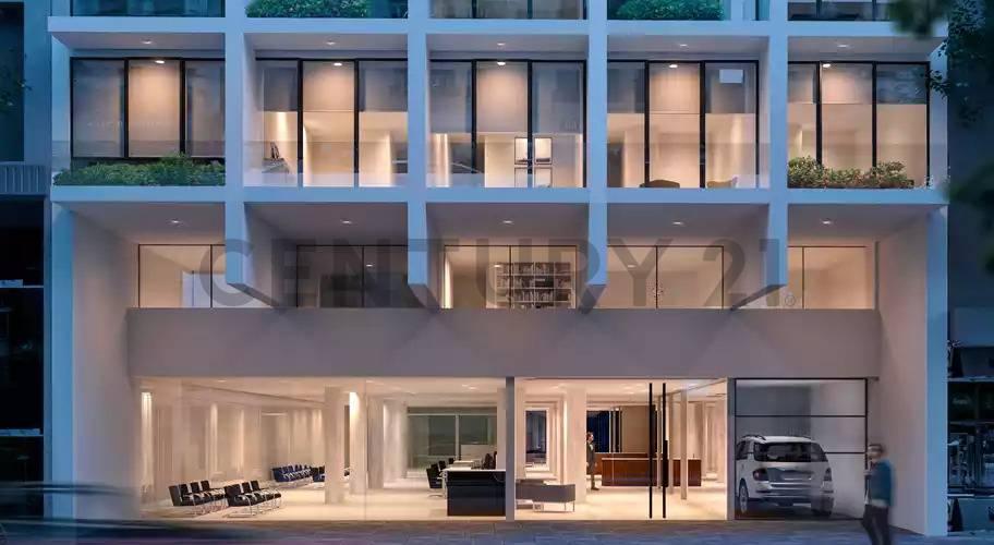 Venta monoambiente a estrenar, San Nicolás, CABA, 6to piso, con control de acceso, espacio co-workin — foto 1