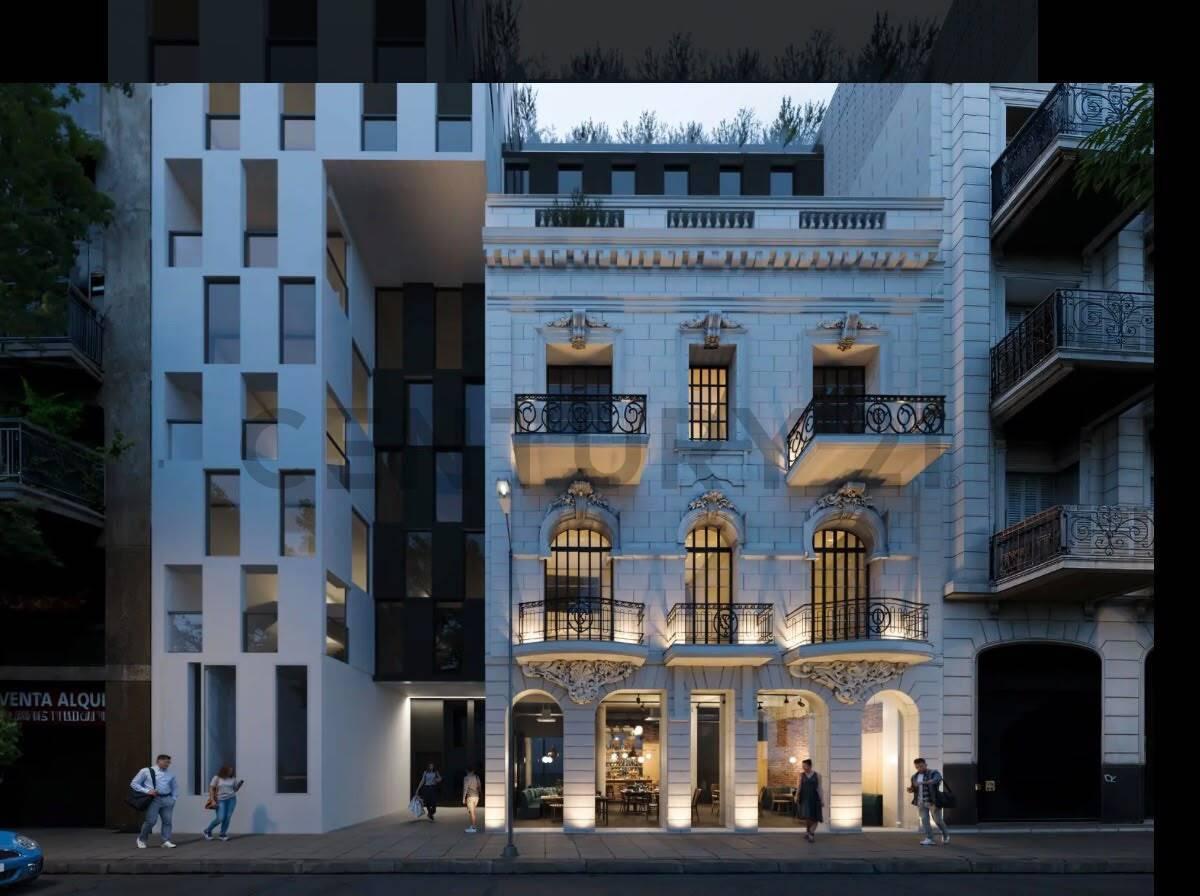 VENTA DE MONOAMBIENTE EN MONTSERRAT — foto 1