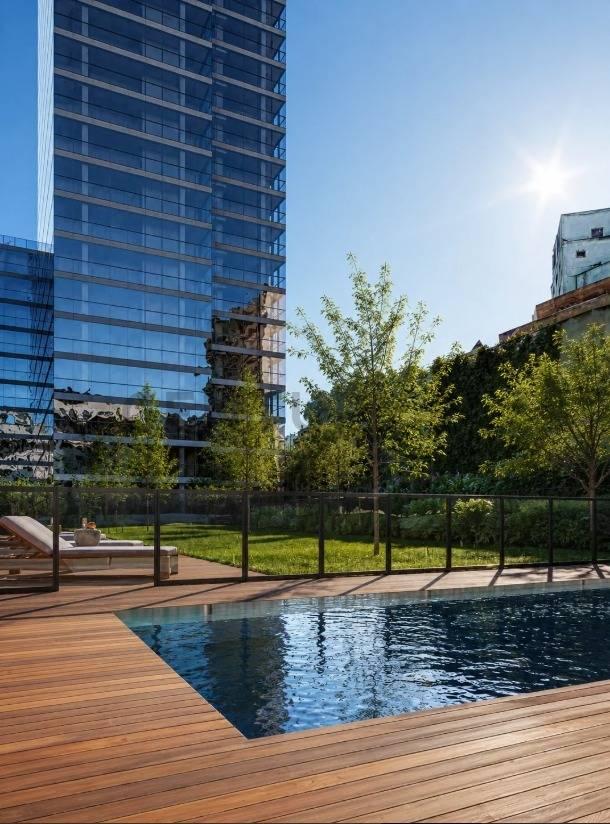 Venta Monoambiente -en pozo- en Alto Grande Campus | San Telmo, CABA — foto 1